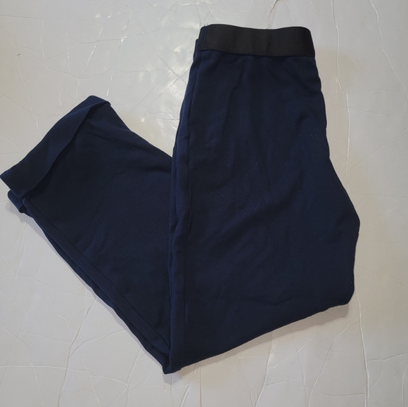 Bailey 44 Pants Size S Blue/Black - Picture 2 of 10